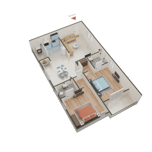 Akruthi Srivatsa 3D 2