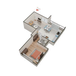 Enrich Golden Enclave 3D 1