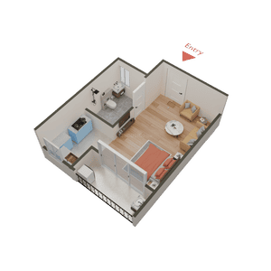 Niladri Heritage 3D 2