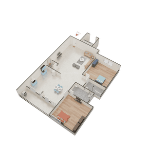 Destiny SV Enclave 3D 2