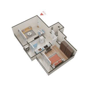 JVM Tiara 3D 2