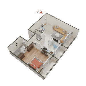 DPS Nakshatra Heights 3D 1