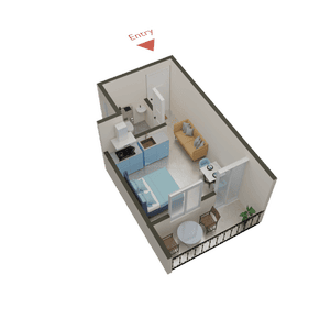 Sowparnika Indraprastha 3D 2