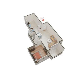 Gallery Cover Pic of Austin Lush Residences