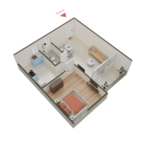 Devashilpi Ekam Phase 1 3D 1