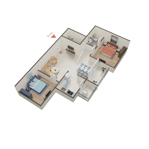 Sumo Sonnet 3D 1