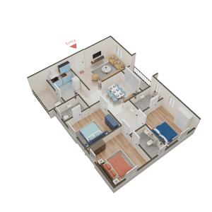 Invicon Navah 3D 2