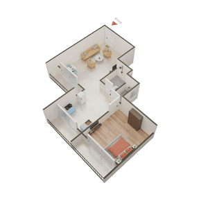 Shivkrupa Shiv Residency 3D 1