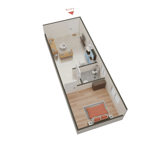 Gallery Cover Pic of Smart Spaces One