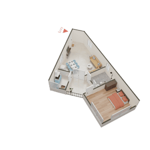 Gallery Cover Pic of Shwas Alpine Suites