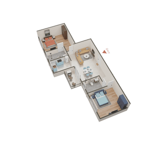 Primarc Southwinds Phase 1 3D 2
