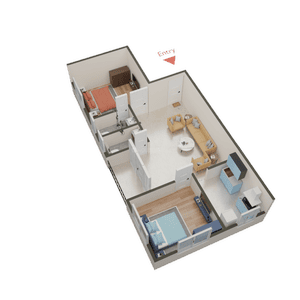 Gallery Cover Pic of Sri Navrang Flats