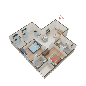 VVM Icon City 3D 1
