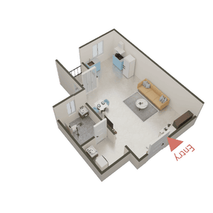 Urbanrise Revolution One 3D 2
