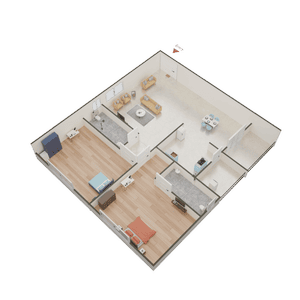 Prithvi Lifestyle 3D 1