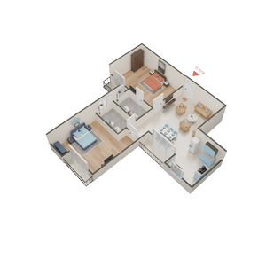 Proview Technocity 3D 2