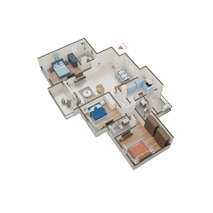 Gallery Cover Pic of Kasturi Building D2 Eon homes