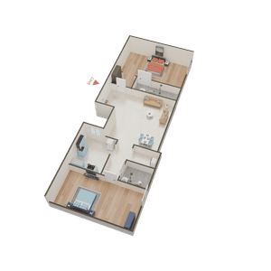 Kirthika Baala Enclave 3D 2