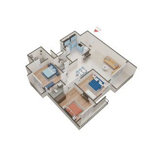 Darshanam Skydeck 3D 5
