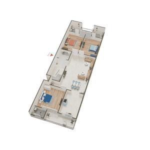 Gallery Cover Pic of Magic Villa Luxury Floors