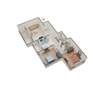 Vaidehi Park 3D 2