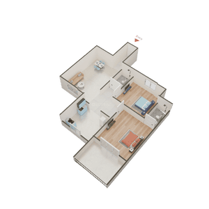 Krishna Vihar 3D 1