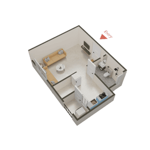 Amba Sector 4 Part B 3D 2