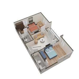 South Prides Vanora Abodes 3D 3