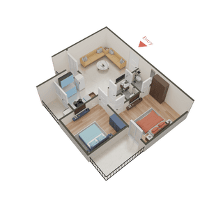Madhuvan Amrut Elegance 3D 2