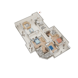 Rishita Serenity 3D 2