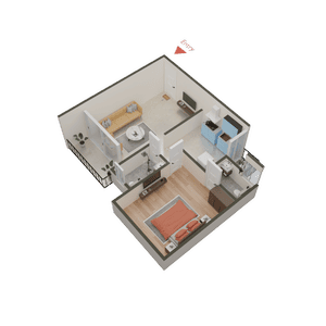 Pramukh Pride 3D 2