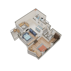 Ireo Skyon 3D 2