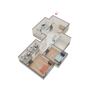 Sankalp Shree Vitthal Heritage 3D 2