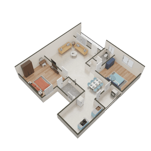 Suvrith Sadan 3D 2
