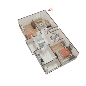 Sri Sai Nilayam 3D 2