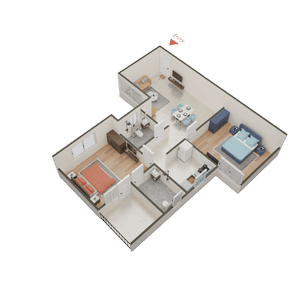Gallery Cover Pic of Vaishnav Apartment