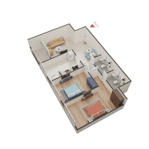 Sapana Grandeur 3D 2