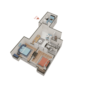 PS White Meadows 3D 2