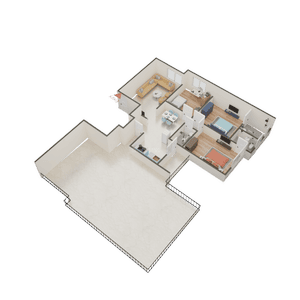 Dev Parijat 3D 2