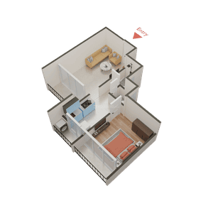 Bhaveshwar Oasis 3D 1