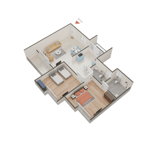 Avinash New County 3D 2