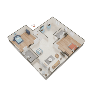 Gallery Cover Pic of GP Homes Elanza