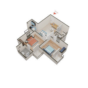 Apex The Kremlin 3D 2