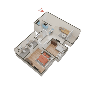 Goyal Orchid Salisbury 3D 2