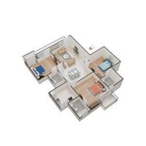 Gallery Cover Pic of Roots Courtyard