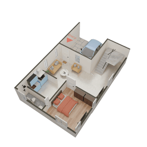 Gallery Cover Pic of Value Bay Flower Villas