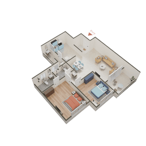 Gallery Cover Pic of Shree Nivasa Elevia Phase II