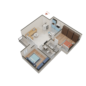 Nirmaanika Advaita 3D 3