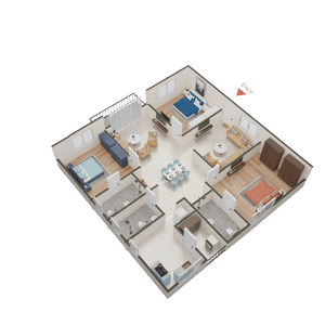 Aditya Platinum 3D 2