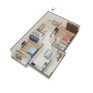 Ideal Tresco 3D 2